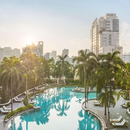 Conrad Bangkok Hotel Kültér fotó