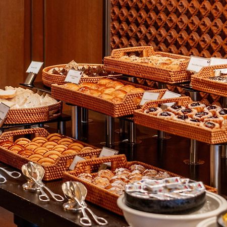 Conrad Bangkok Hotel Kültér fotó