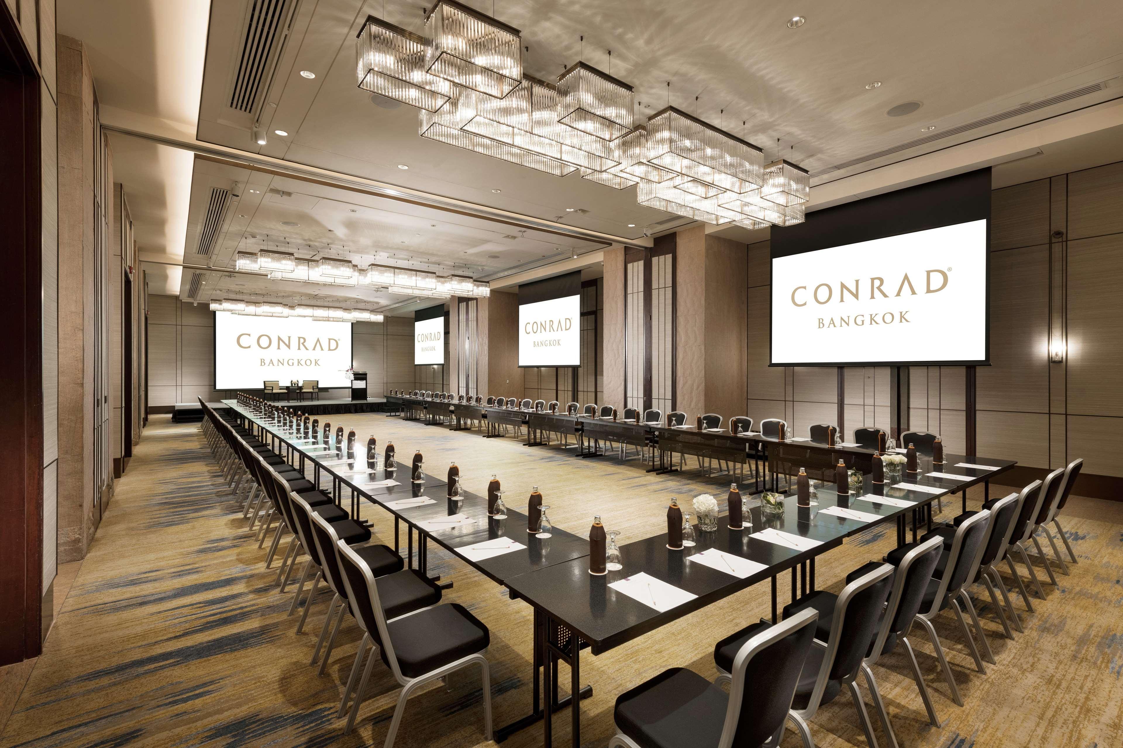 Conrad Bangkok Hotel Kültér fotó The Grand Ballroom