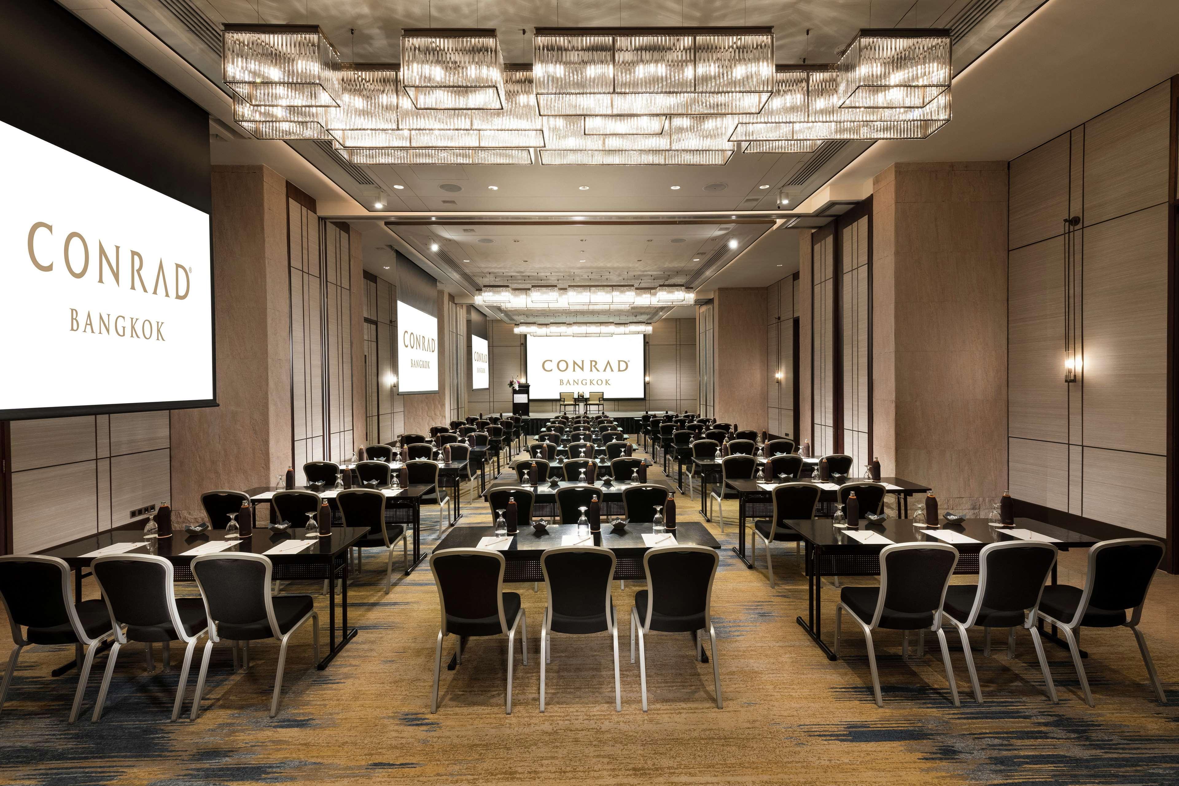 Conrad Bangkok Hotel Kültér fotó The Grand Ballroom