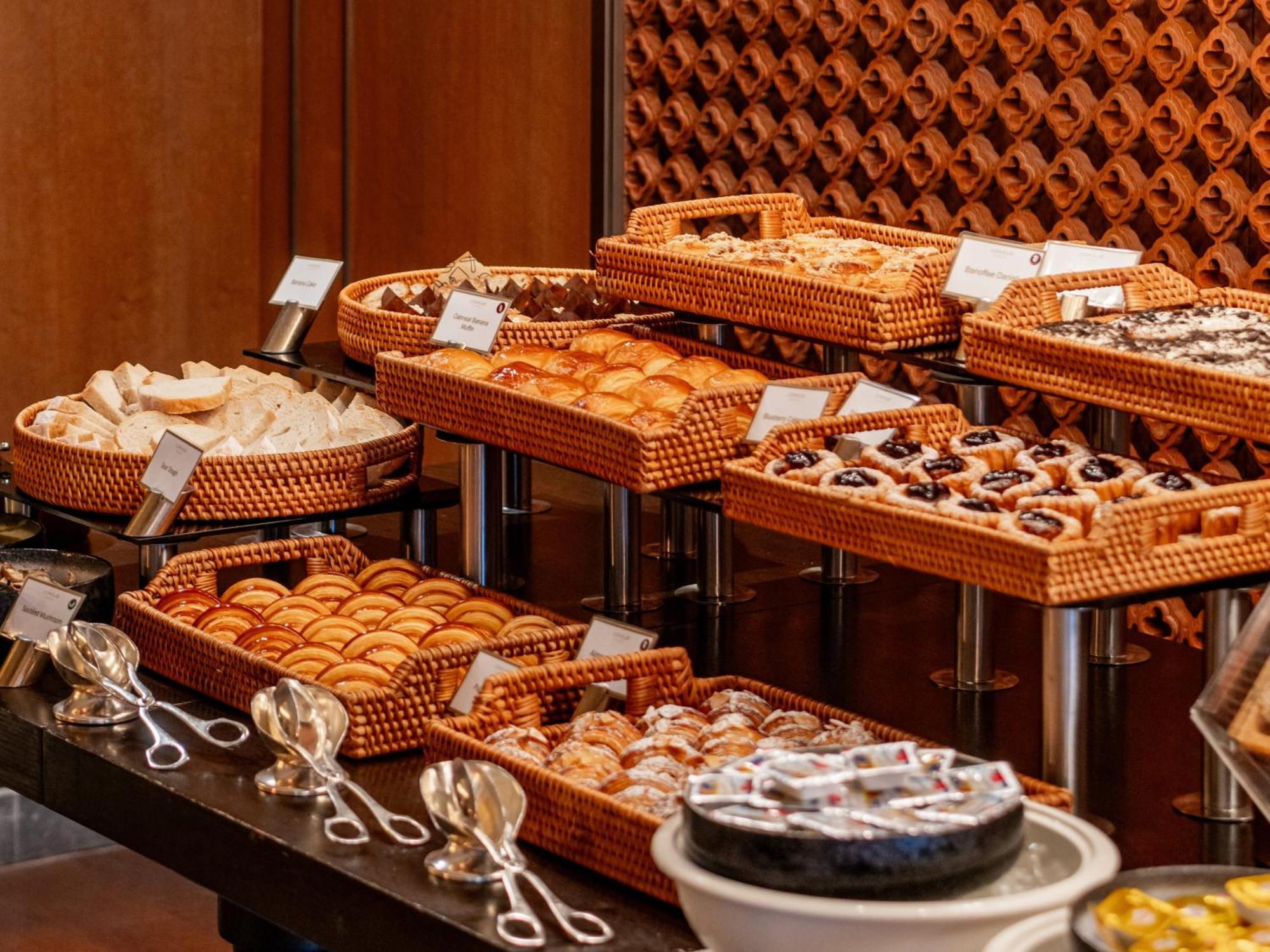 Conrad Bangkok Hotel Kültér fotó